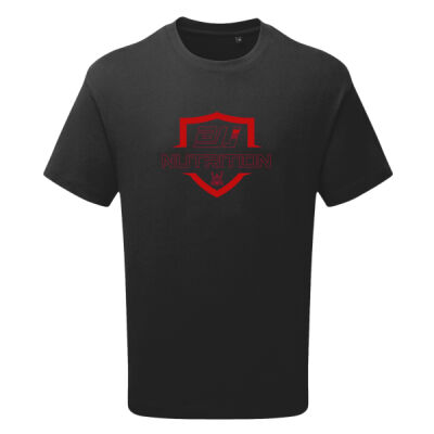 Oversized T-Shirt - Black Thumbnail